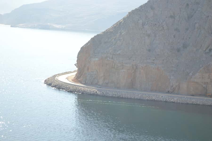 Khasab: City Tour With Khasab Fort - Wadi Qadah and the Tawi carvings