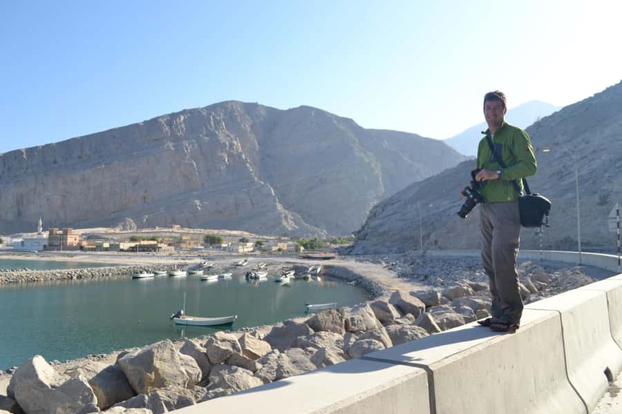 Khasab: City Tour With Khasab Fort - Starting at the port, airport, or hotel