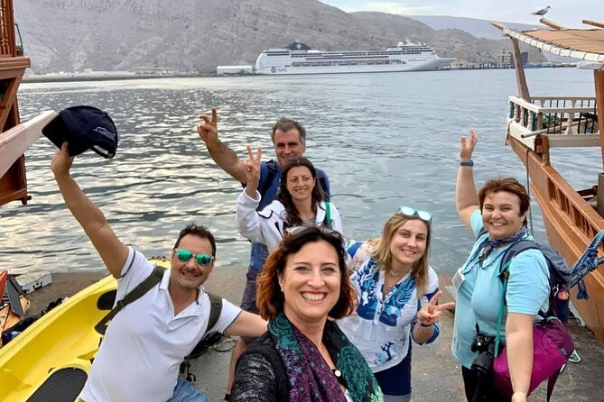 Khasab Dhow cruise-Half day with summing, dolphin watching - Is $52.27 a Fair Price?