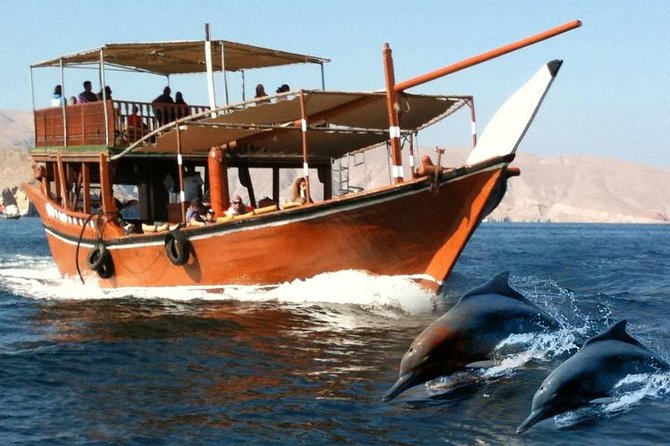 Khasab Dhow Cruise To Musandam Fjords With Lunch Onboard - Key things to know before you book