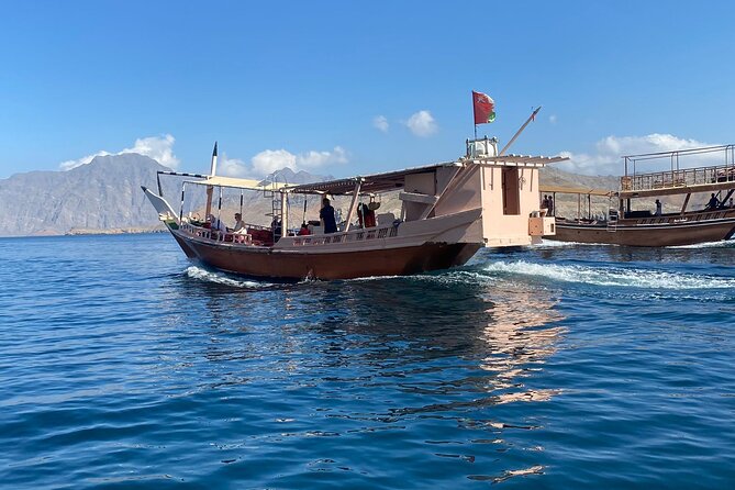 Khasab Dhow Cruise To Musandam Fjords With Lunch Onboard - Why a Musandam dhow cruise makes sense