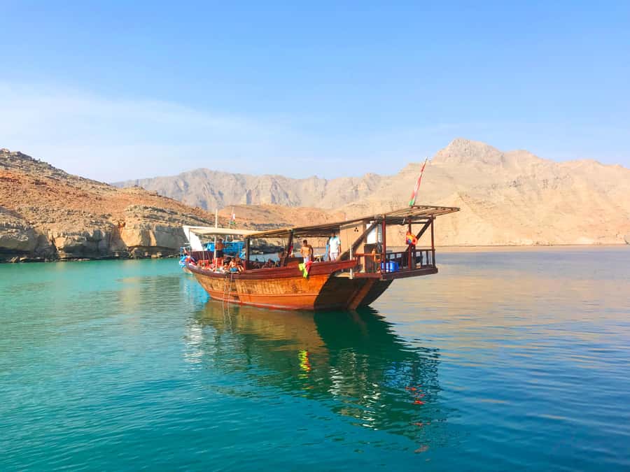 Khasab: Dolphin Watching Day Tour with Snorkeling & Lunch - Lunch with fruit, coffee, and fresh seafood