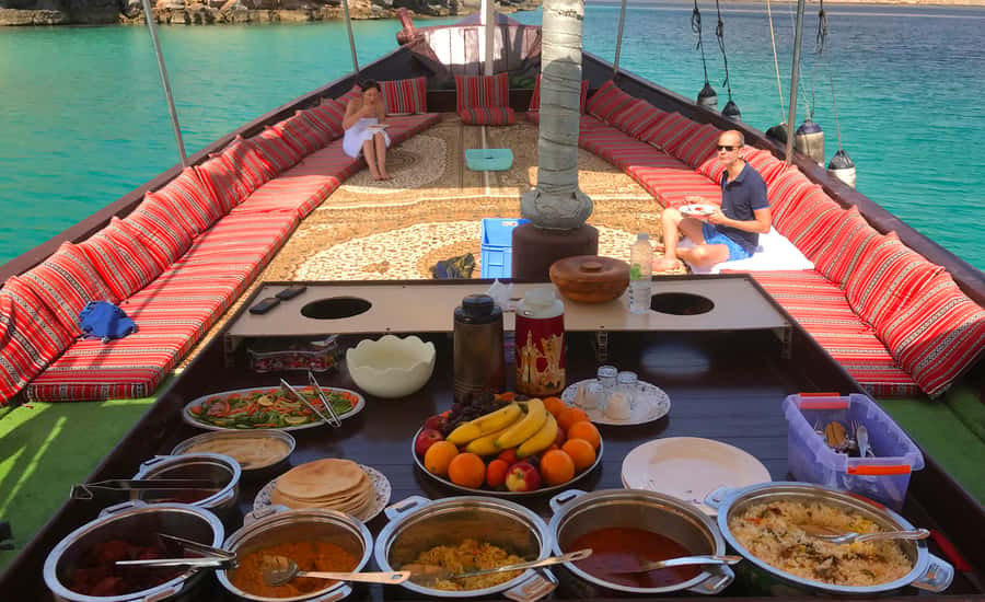Khasab: Dolphin Watching Day Tour with Snorkeling & Lunch - Sibi Island and the second snorkeling stop