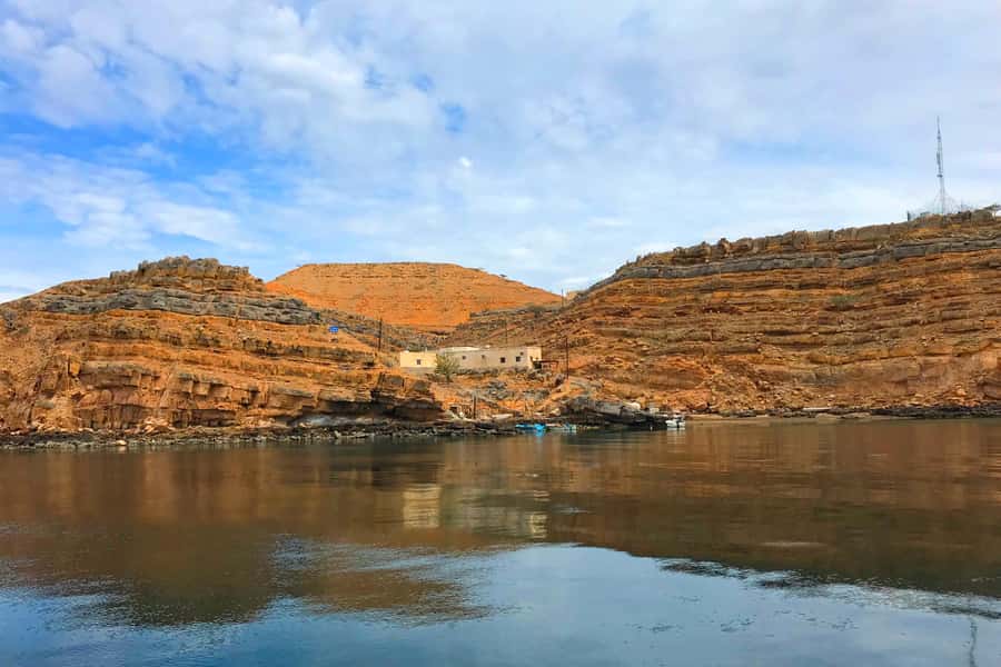 Khasab: Dolphin Watching Day Tour with Snorkeling & Lunch - What $65 gets you