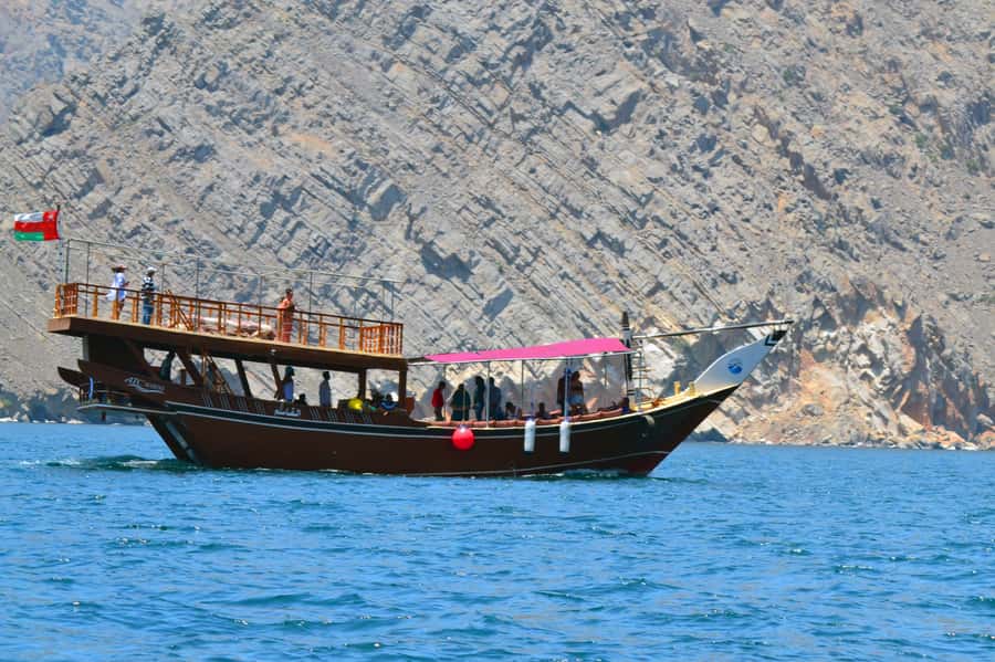Khasab: Dolphin Watching Day Tour with Snorkeling & Lunch - Who will enjoy this cruise most