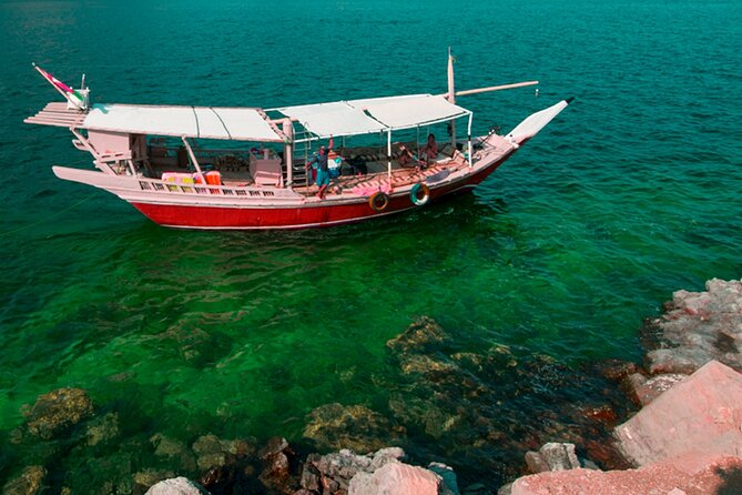 Khasab Full Day Dhow Cruise With Enjoying Snorkeling, Lunch & Dolphin Watching - How the $44 price holds up