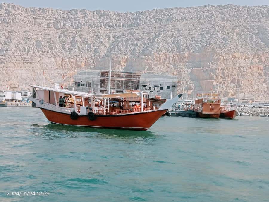 Khasab: Half-Day Dhow Cruise, Dolphin Watching, & Snorkeling - Booking Details Worth Checking