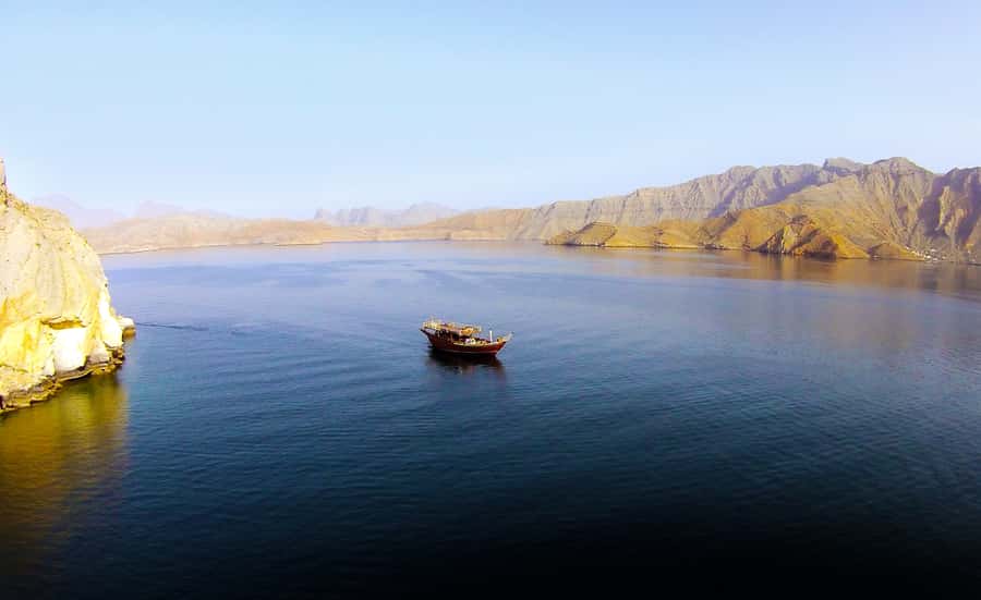 Khasab: Half-Day Dhow Cruise with Dolphin Watching - Key points to know before you book