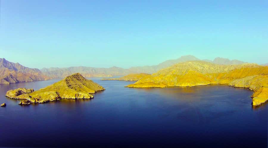 Khasab: Half-Day Dhow Cruise with Dolphin Watching - Telegraph Island and the 40-minute swim