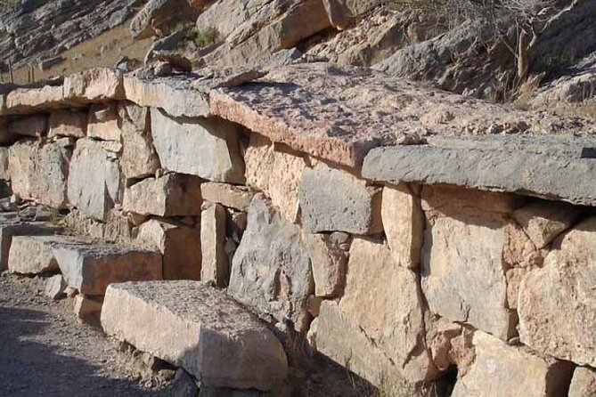 Khasab Half Day Mountain Safari to Jebal Al Harim & khor Al Najd - What this three-hour mountain safari is really about