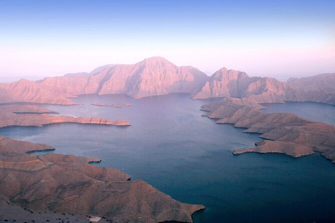 Khasab Musandam Full Day dhow cruise with lunch and Snorkeling - Key points at a glance