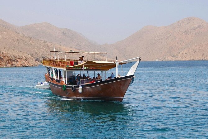 Khasab Musandam Full Day dhow cruise with lunch and Snorkeling - How the six-hour day feels