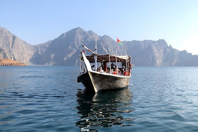 Khasab Musandam Full Day dhow cruise with lunch and Snorkeling - Who will get the most from this dhow cruise