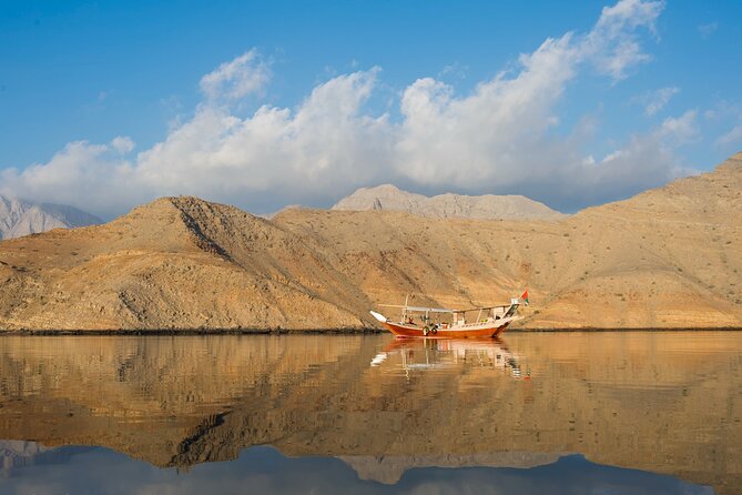 Khasab Musandam Half Day Dhow Cruise - Why this dhow cruise works so well in Musandam