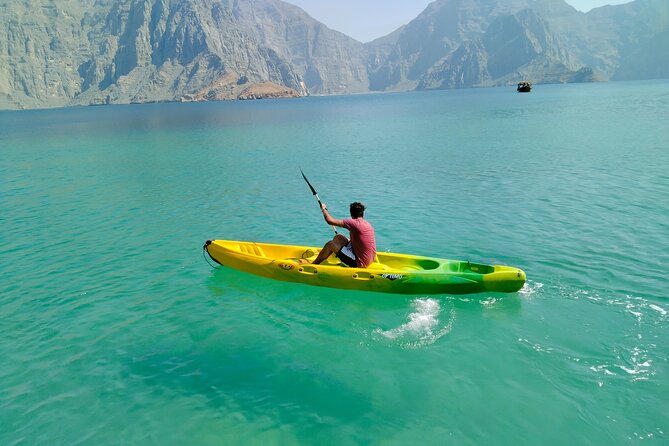 Khasab Musandam Half Day Dhow Cruise - Settling onto the traditional Omani dhow