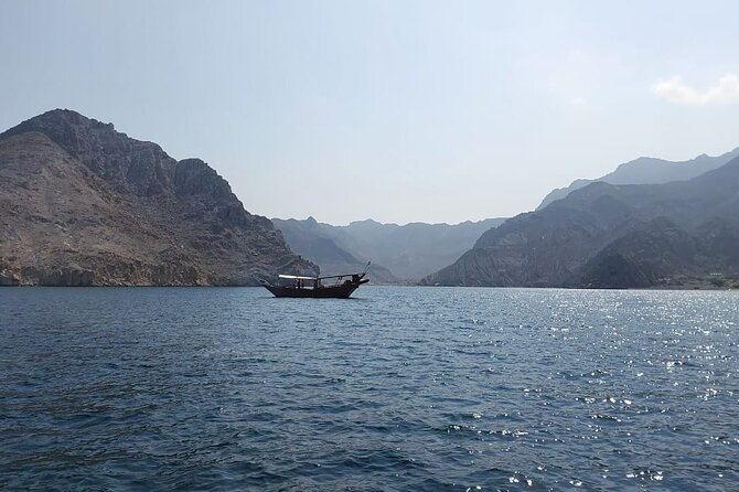 Khasab Musandam Half Day Dhow Cruise and Snorkeling Trip - Key points at a glance