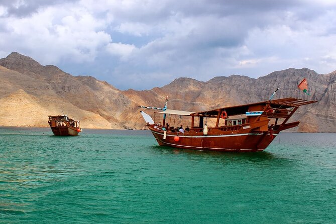 Khasab Musandam Half Day Dhow Cruise and Snorkeling Trip - Fishing villages and quiet beaches along the coast