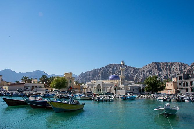 Khasab Musandam Mountain Safari To Khor Najd and Jebel Al Harim - Who should book this Khasab experience?
