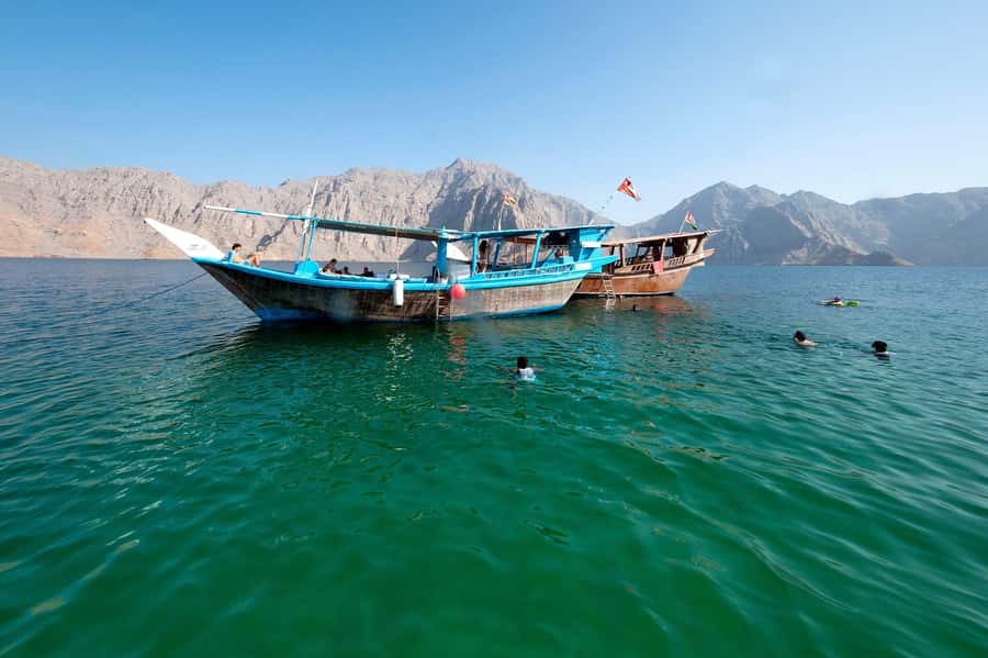 Khasab Musandam |Telegraph Island |Dhow Cruise | Dolphins - Key things to know before you book