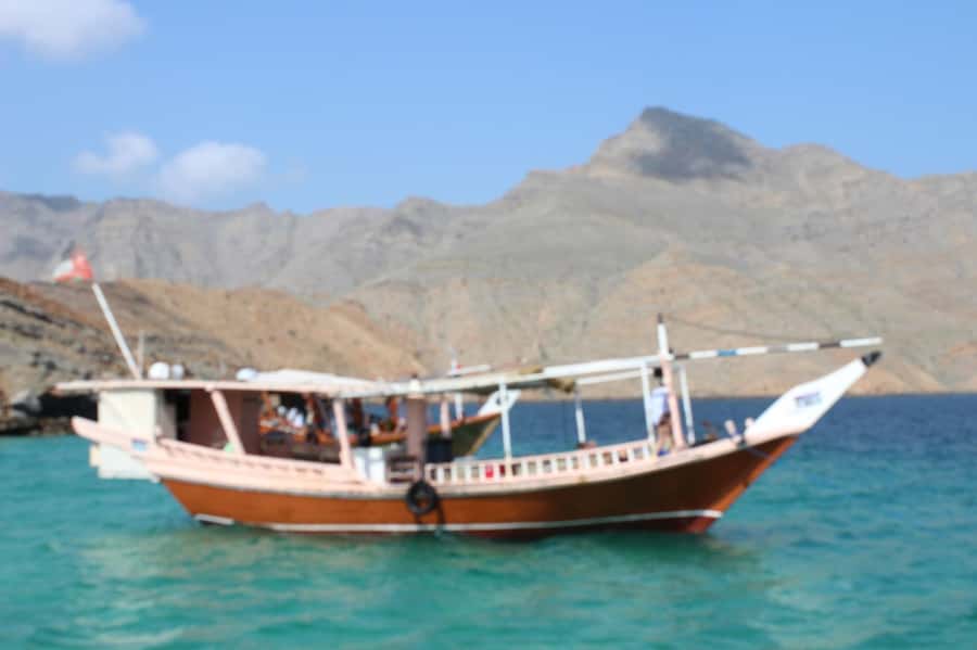 Khasab: Overnight Cruise on Traditional Dhow for 24 hours - From Khasab to the dhow