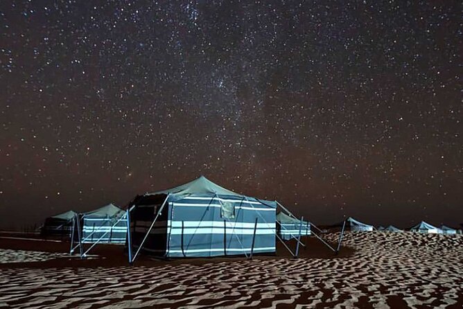 Luxury Overnight Desert Safari in Salalah - Key points to know before booking