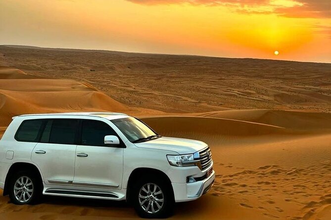 Luxury Overnight Desert Safari in Salalah - From Salalah to Wadi Dawkah’s frankincense trees