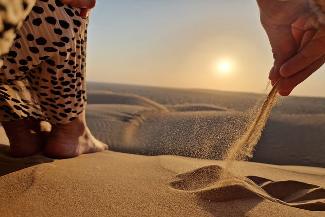 Magical Night Stay in Rub Al Khali Empty Quarter Desert Salalah - From Salalah to the Qara Mountains at 1 pm