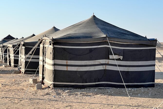 Magical Night Stay in Rub Al Khali Empty Quarter Desert Salalah - Sunset, dinner, and a night at the Bedouin camp