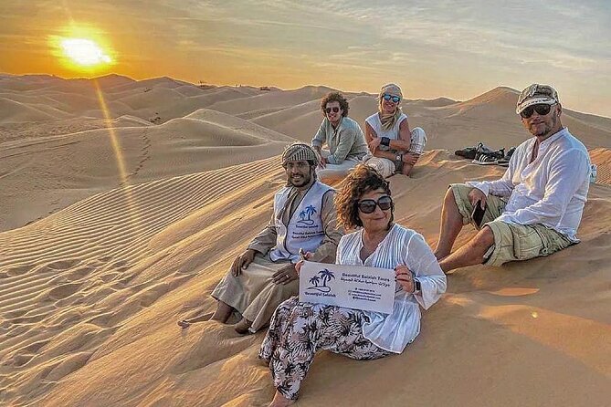 Magical Night Stay in Rub Al Khali Empty Quarter Desert Salalah - What the $275 price really covers