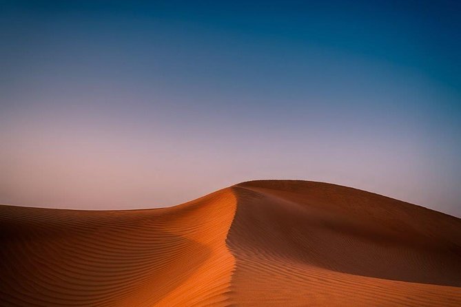 Mountain, Desert & Coastal Tour (03 Days / 02 Nights) - Day two: freshwater pools and Wahiba Sands
