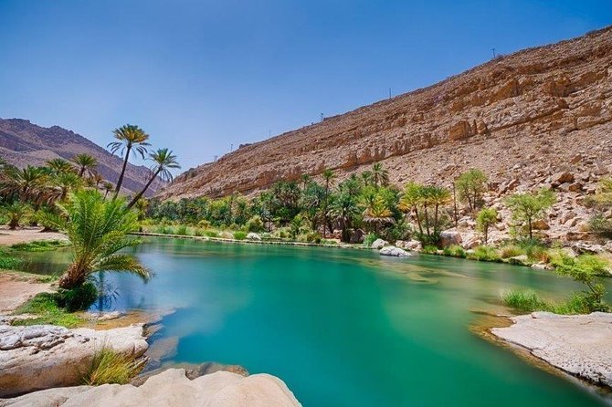 Mountain, Desert & Coastal Tour (03 Days / 02 Nights) - Practical details before you book