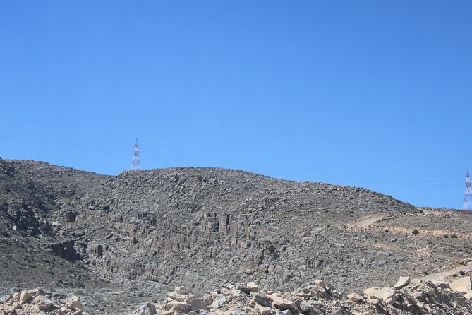 Mountain Safari in Jebel Harim - Khor Najd and the fjord views