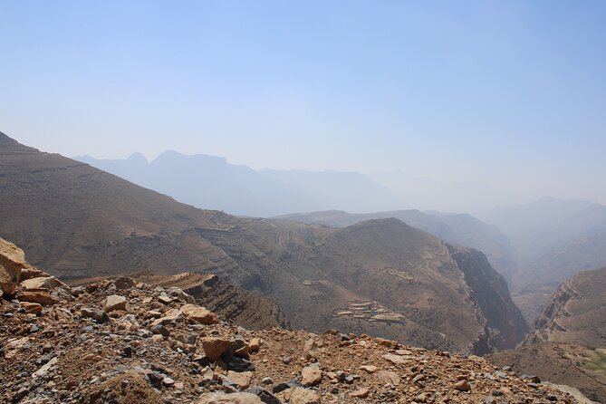 Mountain Safari in Jebel Harim - What is included, and what the price means