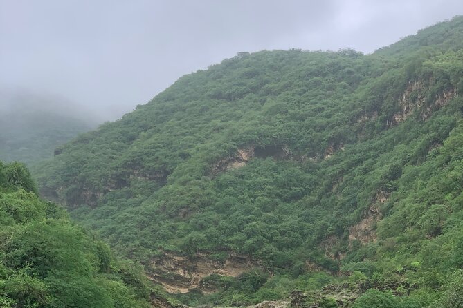 Mountain Safari Private Tour - What the Route Says About Dhofar