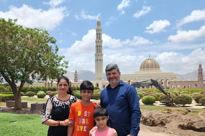 Multi-Day Package Tours At Oman - Muscat in one full day