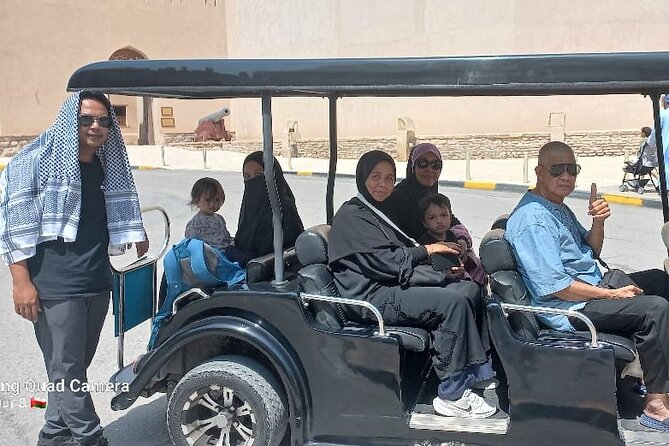 Multi-Day Package Tours At Oman - Bahla Fort and the old oasis