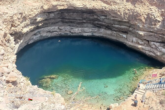 Multi-Day Package Tours At Oman - Wadi Shab, Qalhat, and the coast