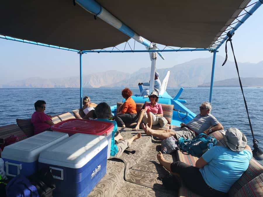 Musandam Khasab Full-Day Cruise with Transfers & Lunch - What to bring for a better day