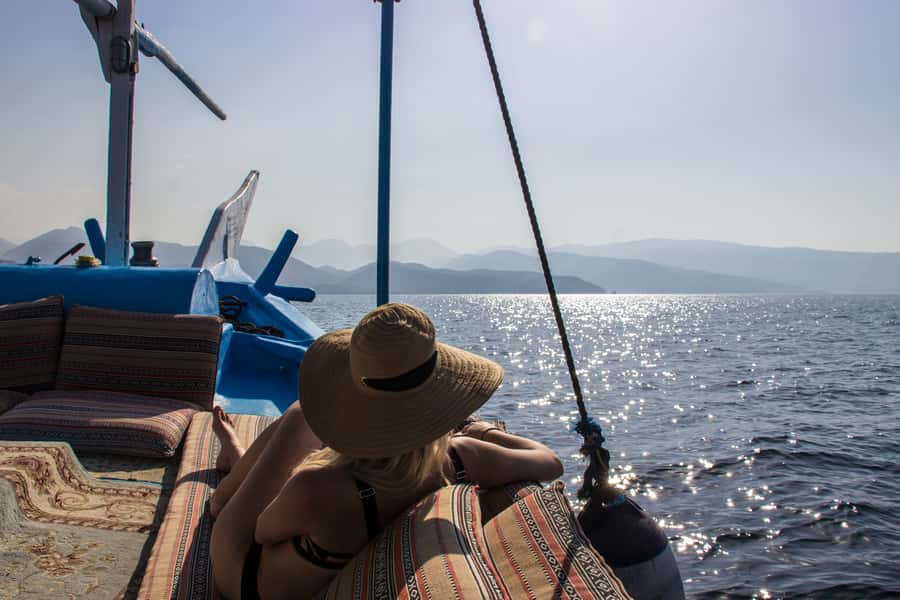 Musandam Khasab Full-Day Cruise with Transfers & Lunch - Timing, weather, and the practical risks
