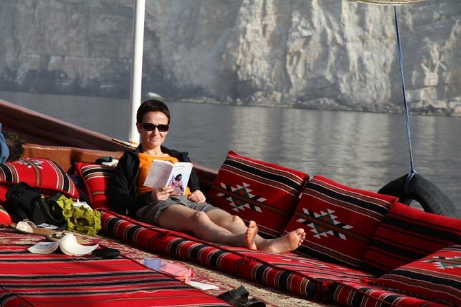Musandam Khasab Full day dhow cruise with Lunch - Why Khor Ash Shimm makes the cruise worthwhile