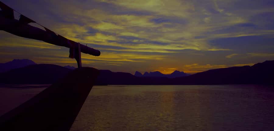 Musandam/Khasab: Overnight Dhow Cruise with Camping and BBQ - Swimming and snorkeling near Telegraph Island