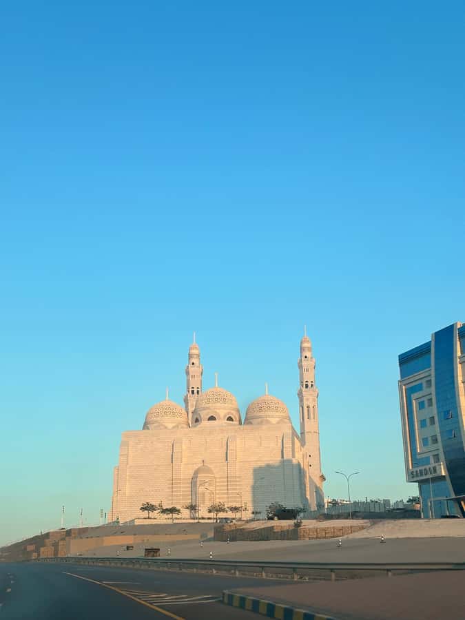 Muscat : 4 hours private Tour of Muscat City with Pick-up - Starting with the Sultan Qaboos Grand Mosque