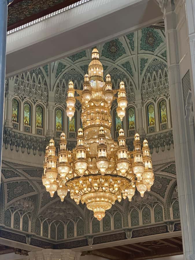 Muscat : 4 hours private Tour of Muscat City with Pick-up - National Museum and an unclear one-hour stop