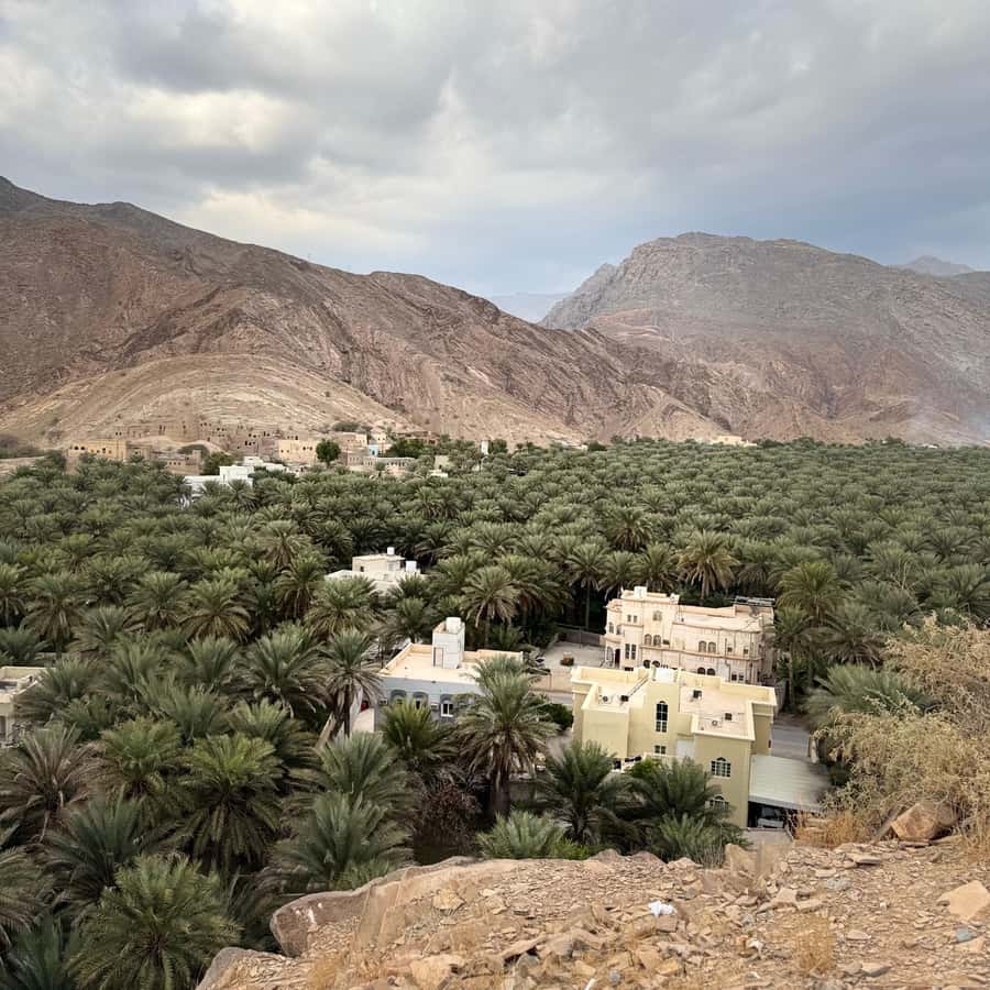 Muscat: 4x4 Adventure Through Jebel Akhdar and Nizwa - Your guide shapes the whole day