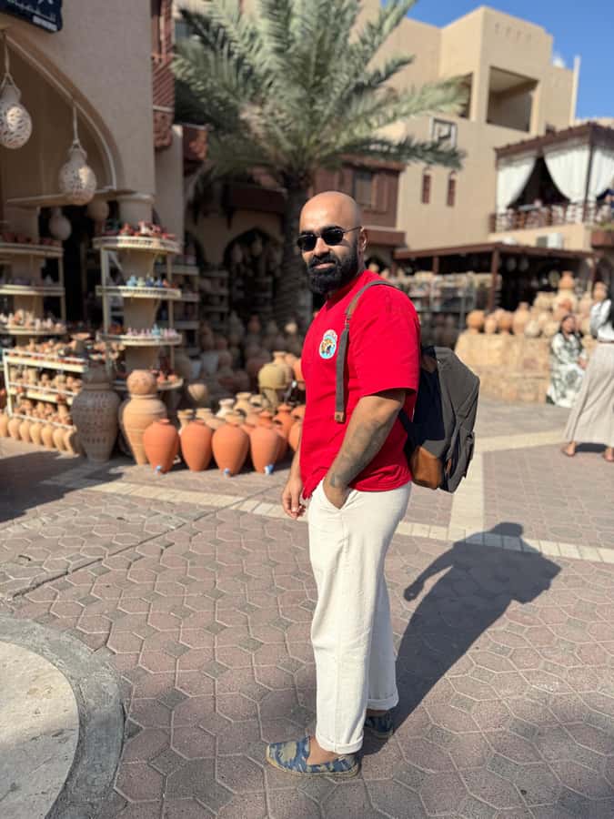Muscat: 4x4 Adventure Through Jebel Akhdar and Nizwa - Practical advice for a smoother day