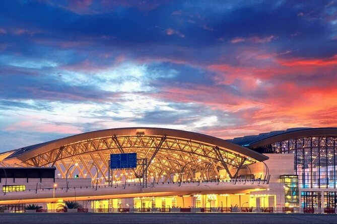 Muscat: Airport Private Transfer to/from all Muscat Hotels - Returning from the lobby to the airport