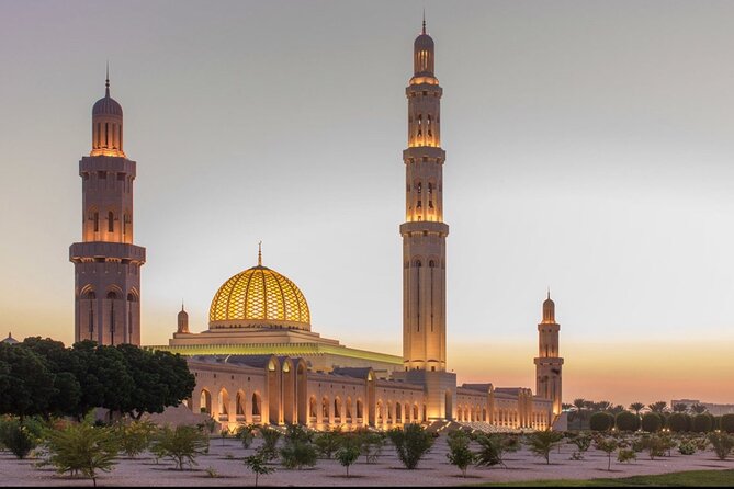 Muscat: Airport Private Transfer to/from all Muscat Hotels - Comfort and vehicle details for a short ride