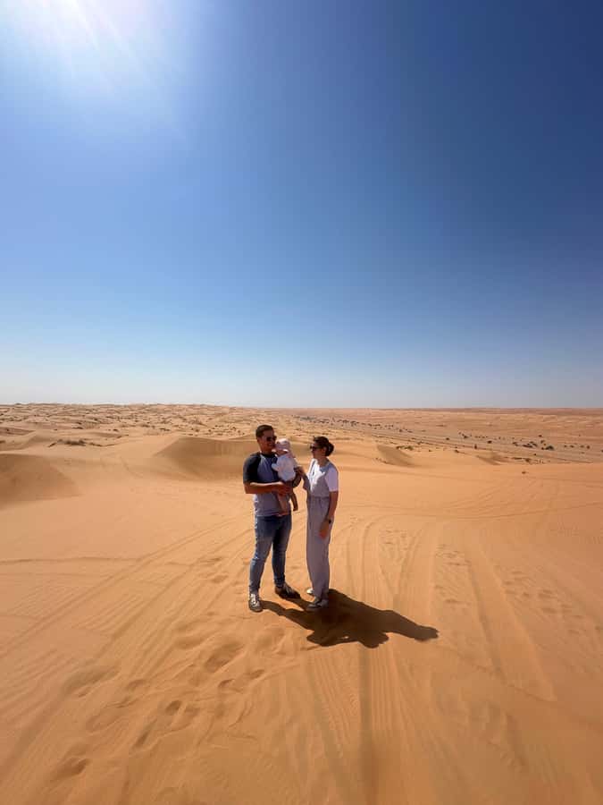 Muscat: Bidiya Desert Sunset Camel Ride with Transfer - From Muscat to the Bidiya sands