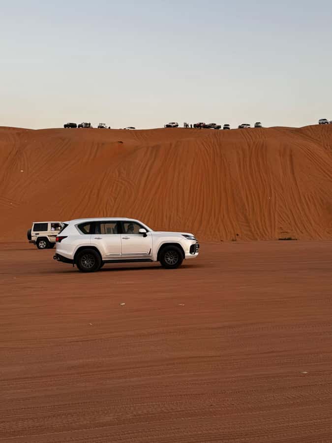 Muscat: Bidiya Desert Sunset Camel Ride with Transfer - Guide quality can make the long drive worthwhile