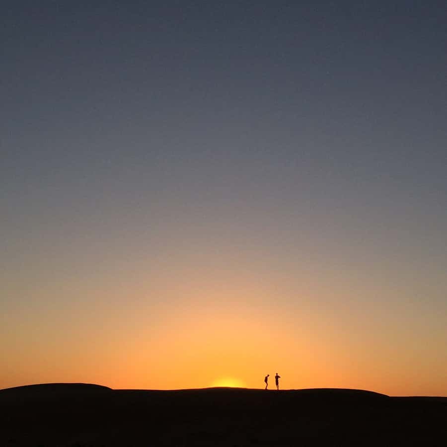 Muscat: Bidiya Desert Sunset Camel Ride with Transfer - Who should book this sunset trip?